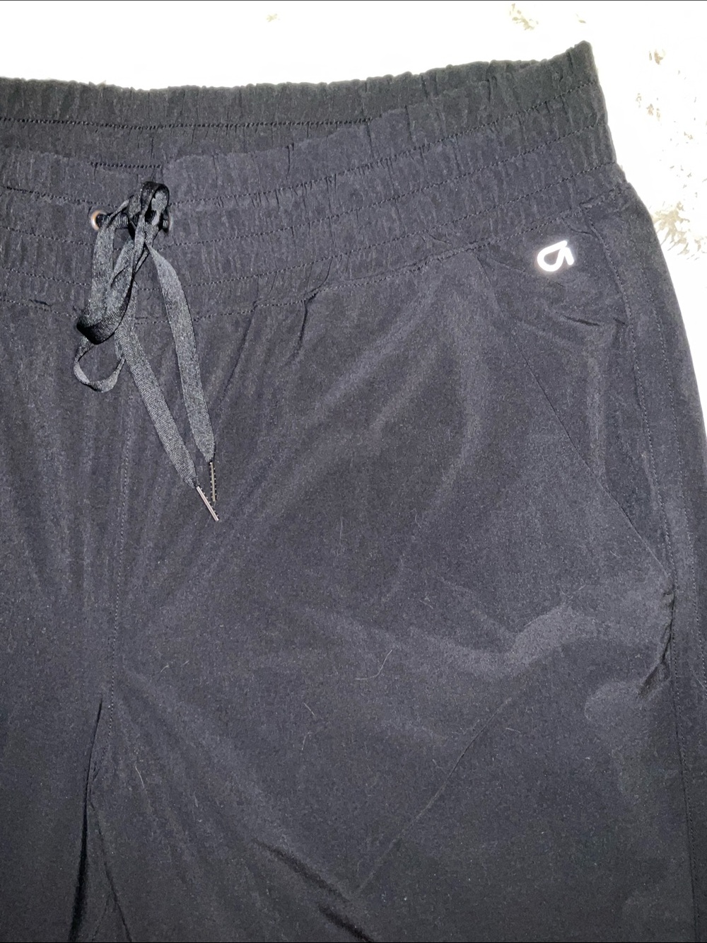 GAP fit Women’s Black Lined Jogger